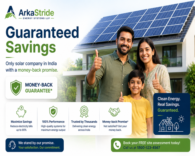 Guaranteed Savings
