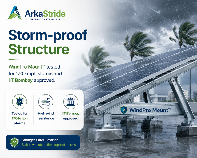 Storm-proof Structure